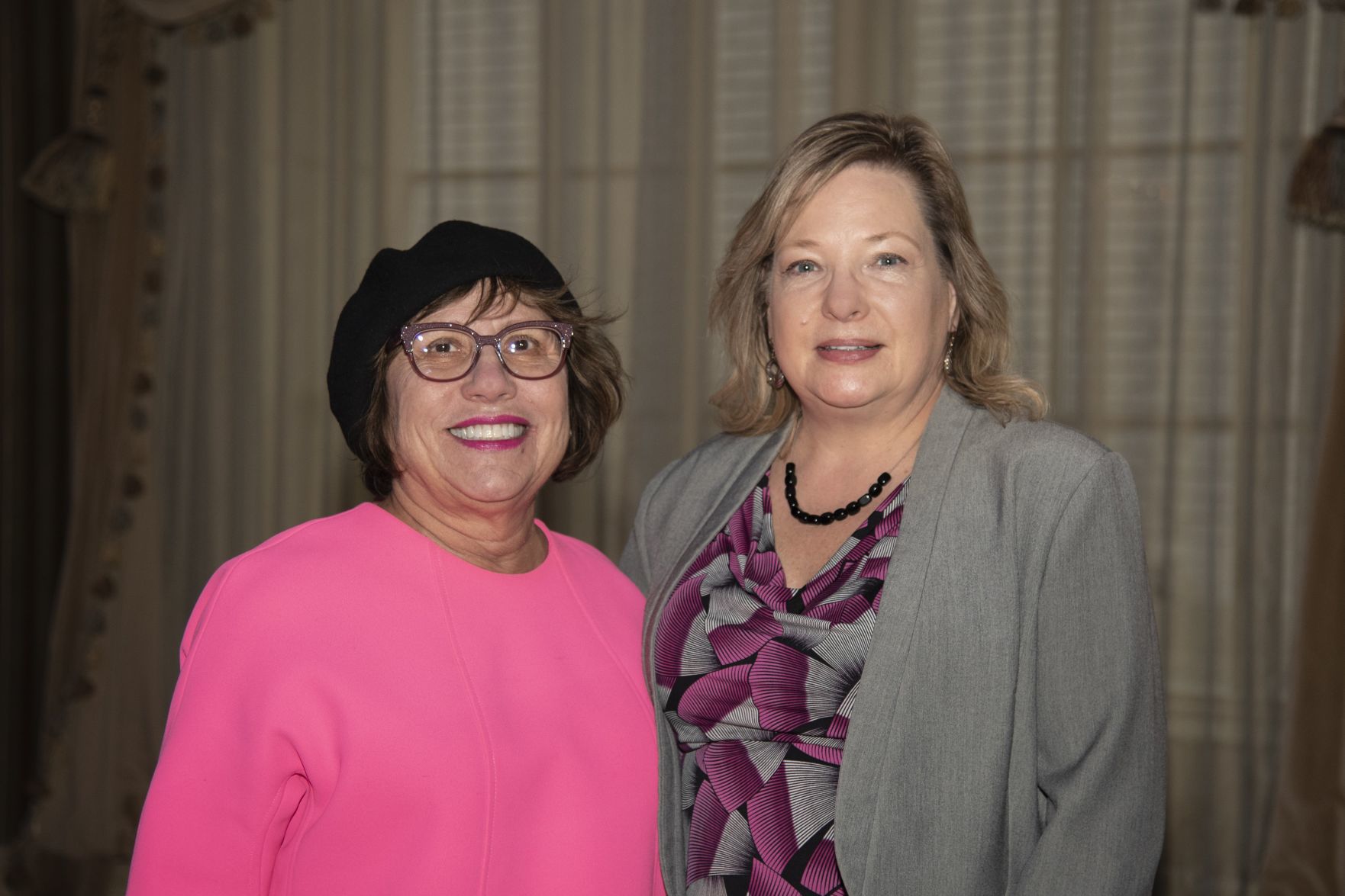 Debra Lueckerath, Shay Drummond